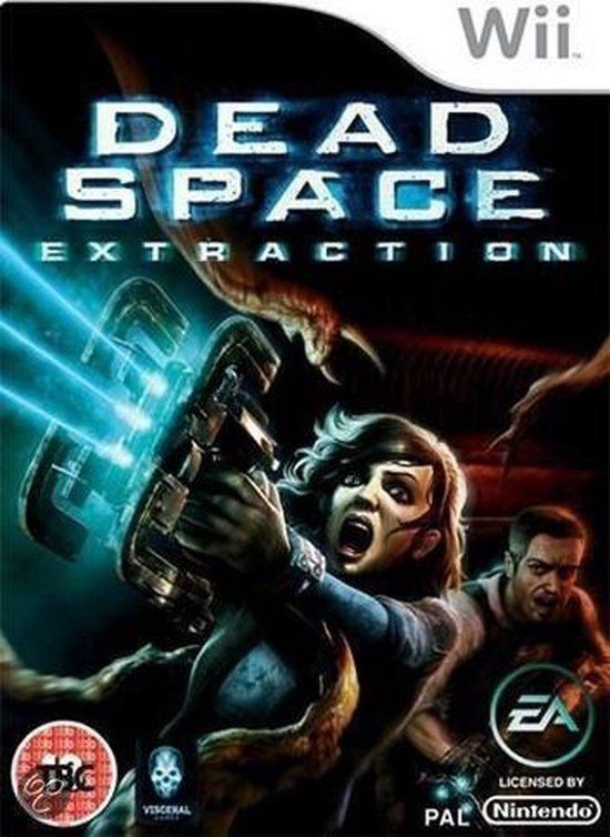 Dead Space Dead Space Extraction Nintendo Wii
