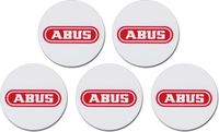 ABUS AZ5502 Transponder Set van 5 stuks