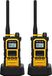 Retevis RB648Pro: Appareil sans fil puissant, étanche IP67, conception triple protection, longue portée, avec câble de programmation, adapté aux chantiers de construction et aux activités de plein air