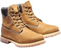 Timberland Premium 6inch Boots Dames Bruin Leer