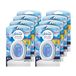 Febreze Désodorisant pour toilettes Petit Coin jusqu'à 50 jours Éveil Printanier x8
