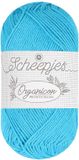 Scheepjes Organicon 50 gram - 268 Sleepy Cyan