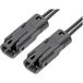 Molex 215312-1022 Boîtier mâle (câble) Nombre total de pôles : 2 Pas : 2,5 mm Contenu : 1 pièce