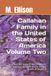 Callahan Libri GmbH Callahan Family in the United States of America Volume Two Paperback