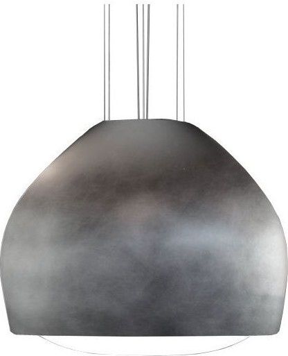 Falmec Sophie Lamp - Hanglamp - LED - Tin - Grijs - Roestvrijstaal