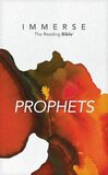 Immerse: Prophets (Softcover) - English Edition - Paperback - 480 Pages - 9781496459688