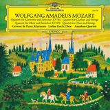 Universal Music Nederland Deutsche Grammophon Mozart, W.A.: Clarinet Quintet In K, K.581; Oboe Q (LP)