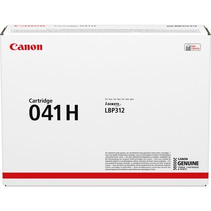 Canon CRG-041H - Zwart - 1 stuk - Tonercartridge