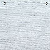 VERDELOOK White Master dekzeil met ogen, 1,8 x 100 m, wit