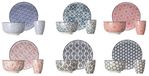 Cosy & Trendy Delirio Ontbijtset 18dlg