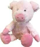 Gloria Peggy Pig Dog Toy