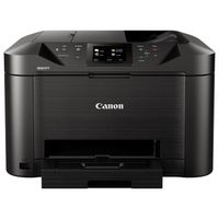 Canon MAXIFY MB5150 - Multifunctionele Inkjetprinter - A4 - 24 ppm - Wifi