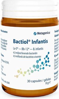 Bactiol Infantis vegicaps - 30 ml - Unisex