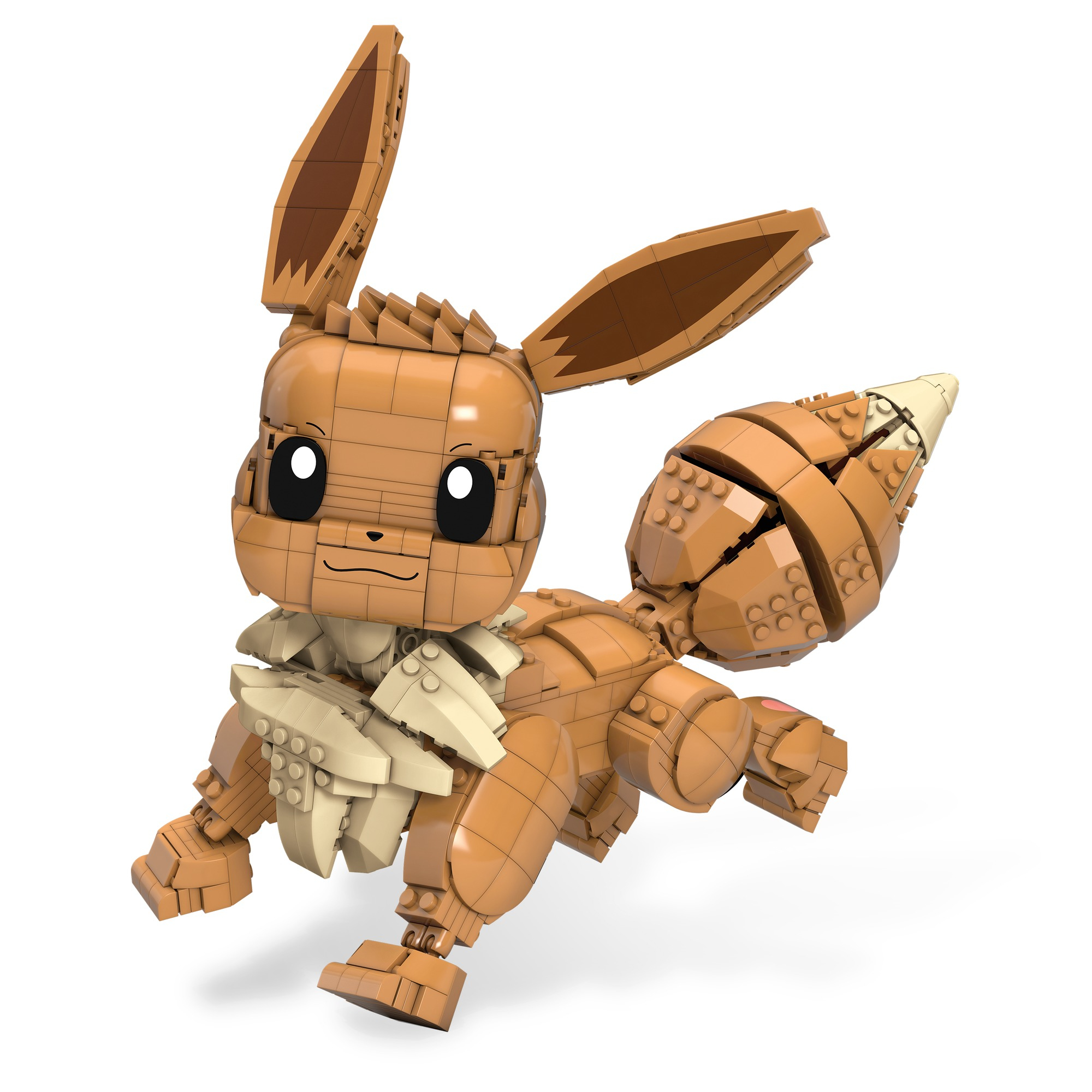 MEGA Mega Construx Pokémon JUMBO EEVEE