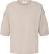 b.young BYMMORLA TSHIRT Dames Trui - Maat L