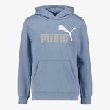 Puma ESS 2 Color No. 1 Logo Hoodie Junior - Maat 128