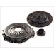 SACHS Jeu d'embrayage 3000 311 002 pour Opel Corsa, Astra F, Combo, Vectra