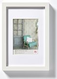 Walther Design EA080W Stockholm Holzrahmen 60x80 cm Weiß