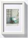Walther Design EA080W Stockholm Holzrahmen 60x80 cm Weiß