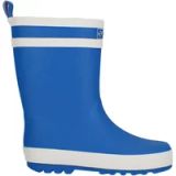 ZIGZAG Gummistiefel Hurricane Unisex Blauw Gestreept Maat 25