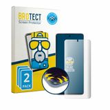 BROTECT - Screenprotector voor Xiaomi Redmi Note 15 Special Edition - Folie Beschermfolie matte volledig dekking 2 Stuks