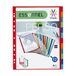 Viquel PP insteekhoes Maxi 12 tabs assorti kleuren