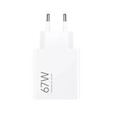Xiaomi 67W HyperCharge Adaptateur secteur - USB-A - Prise UE