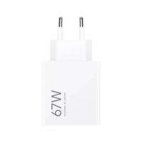 Xiaomi 67W HyperCharge Adaptateur secteur - USB-A - Prise UE