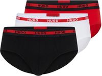 Hugo Planet 10249742 01 Slips 3 Eenheden Veelkleurig S Man