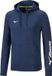 Mizuno Terry Hoodie blauw hoodie heren