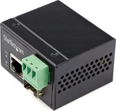 StarTech Industrial Glasvezel Media Converter Fiber/RJ45