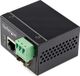StarTech Industrial Glasvezel Media Converter Fiber/RJ45