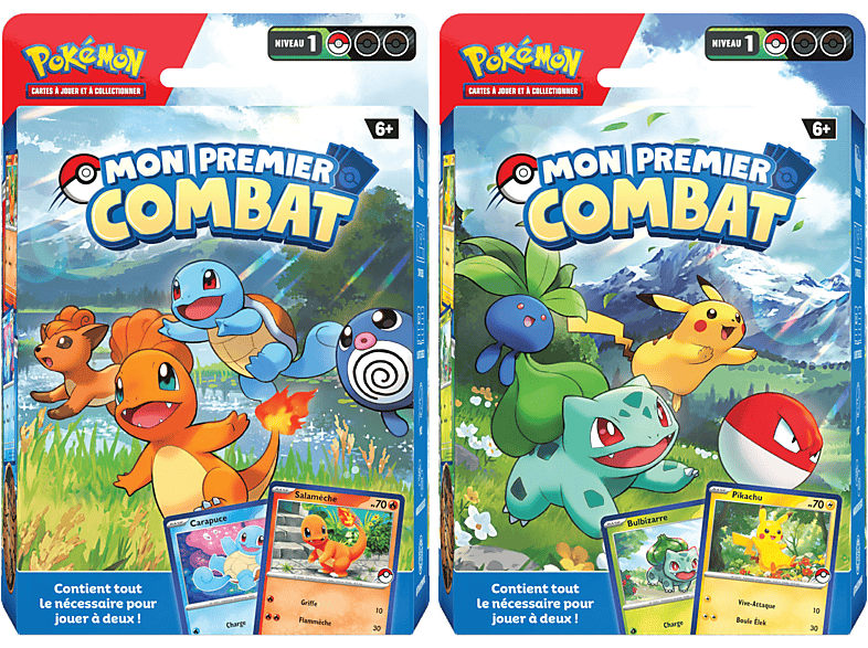 Pokemon Pokemon Mijn Eerste Combat Desk (pok29055593)