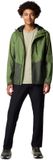 Columbia Pouring Adventure™ III Jacket Men's Jas - Canteen, Greenscape - Maat L