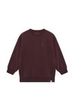 Noppies Trui - Backprint - Huckleberry - Maat 122