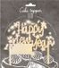 ScrapCooking Cake Topper LED Happy New Year