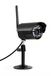 Technaxx 4453 - Caméra de sécurité IP - Noir - Extérieur - Sans fil et filaire