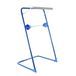 SemyTop ST-88521 poetsrollendispenser, bodemstandaard, metaal, blauw