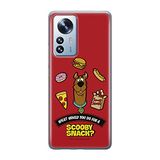 ERT GROUP mobiel telefoonhoesje voor Xiaomi 12 PRO origineel en officieel erkend Scooby Doo patroon 010