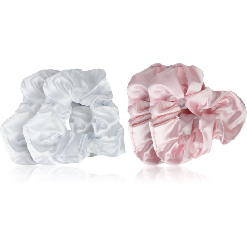 Satin Scrunchies