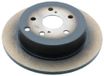 Japanparts DP-245 remschijf - paar