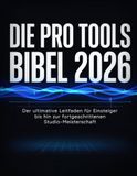 Die Pro Tools Die Pro Tools Bibel 2026: Der ultimative Leitfaden für Einsteiger bis hin zur fortgeschrittenen Studio-Meisterschaft