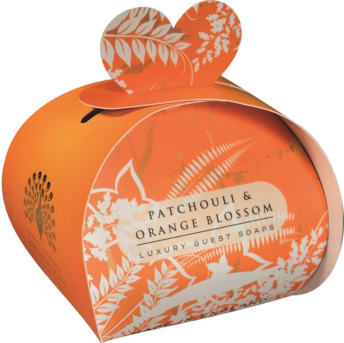 The English Soap Company Gastenzeepjes Patchouli & Orange Blossom 3 x 20 gr.