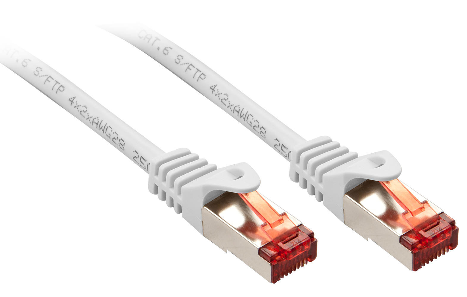 LINDY Cat.6 S/FTP Netwerkkabel - 1.5m - 47383