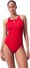 Speedo Endurance+ Medalist Dames Sportbadpak - Rood