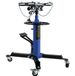Latios Transmissiekrik - Hydraulische 2-traps Motorkrik - 500 kg - Blauw