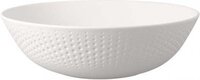 Villeroy & Boch Manufacture Collier Blanc Fruitschaal - 27 cm - Wit - Porselein