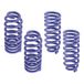 H&R Verlagingsveren compatibel met Volkswagen Polo excl. G40 1990-1994 VA35/AA35mm (ABE)