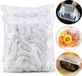 Accessoires pour couvrir les aliments, réutilisables, 100 pièces