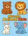 Mundo Animal Kids: Livro de colorir infantil
